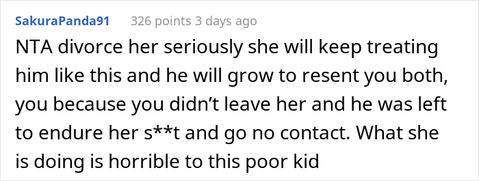 Woman Secretly Cancels Family Trip For One Stepson, Gets Mad When The Dad Calls Off Vacation For The Whole Family