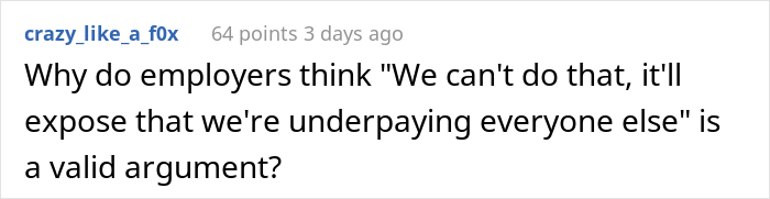 Company That Made $15 Million In Profit Refuses To Give Worker A Well-Deserved Raise, So They Quit And Everyone Else Follows Suit - 20
