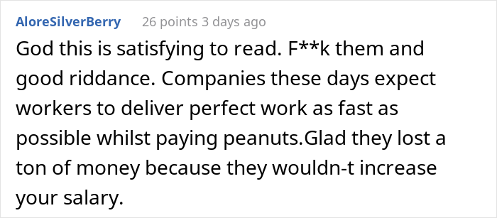 Company That Made $15 Million In Profit Refuses To Give Worker A Well-Deserved Raise, So They Quit And Everyone Else Follows Suit - 24