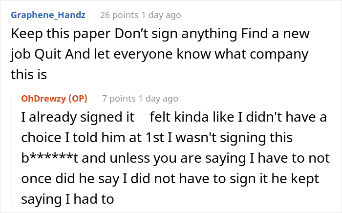 Employee Shares A "Verbal Warning" In Print That They Got For Spending 9 Minutes In The Bathroom, Makes People Crack Up At Their Boss