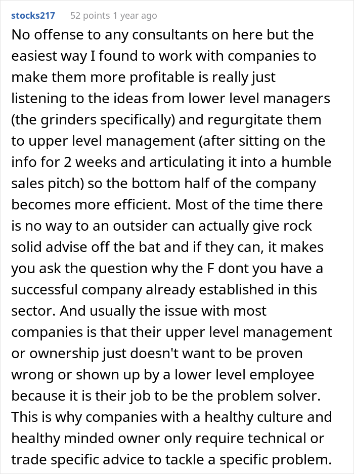 Employee Finally Sees The Bigger Picture 5 Years Later When It Clicks That His Supervisor Didn’t Ignore His Work, But Used It For Malicious Compliance - 19