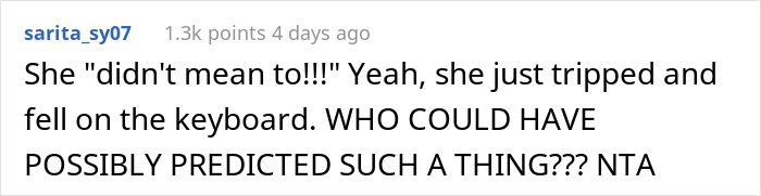 MIL Demands To Know Her Future Granddaughter’s Name, Woman Lies To Her, Almost Certain She’ll Post It Online, And Isn’t Wrong - 18