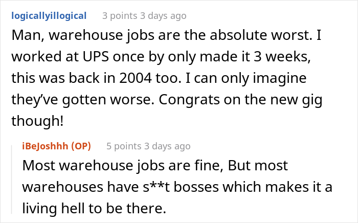 Tired Of Upper Management Thinking They Have A Noose Around Employees’ Necks, This New Dad Quits In Style - 21
