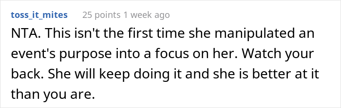 Guy Plans To Pop The Question During A Long-Awaited Vacation, Mother Throws A Tantrum Because He Refused To Take Her - 26