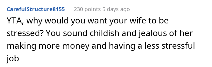 Husband Is Annoyed With Wife Keeping Secrets About Her Job And Having Free Time, Tells Her To Find Another One - 24