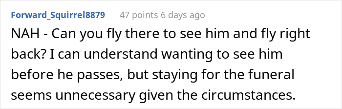 "Am I The Jerk For Wanting To Go Somewhere While My Wife Is Almost Due?"