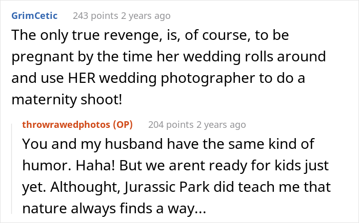 Bride Considers Deleting Her Friend's Engagement Photos, The Internet Supports Her - 21