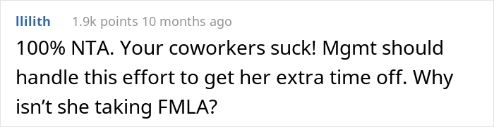 Worker Refuses To Donate Vacation Days To A Colleague With A Sick Daughter, Gets Hate From Entire Office, Wonders If He's A Jerk