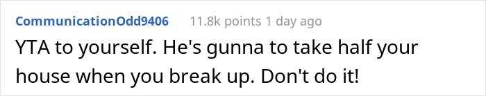 Man Throws A Fit After His Fiancee Decides Not To Put Him On Her House Title As He Pranked Her At The Lawyer's Office - 15