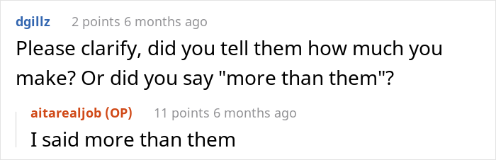 Woman Asks If She Was Wrong For Bringing Up The Fact That She Earns More Than Her Siblings To Her Parents When They Tell Her To Get A &lsquo;Real Job&rsquo;