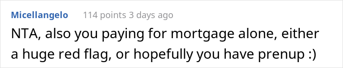 Mother-In-Law Wants To Sleep In Couple's Bed, Can't Take 'No' For An Answer And Starts Marital Drama