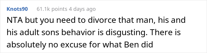 Mom Asks The Internet If She's A Jerk For Abandoning Stepson And Husband At His Sister's Wedding After Stepson Pulls A Cruel Prank On Cancer Survivor Daughter Mom Asks The Internet If She's A Jerk For Abandoning Stepson And Husband At His Sister's Wedding After Stepson Pulls A Cruel Prank On Cancer Survivor Daughter