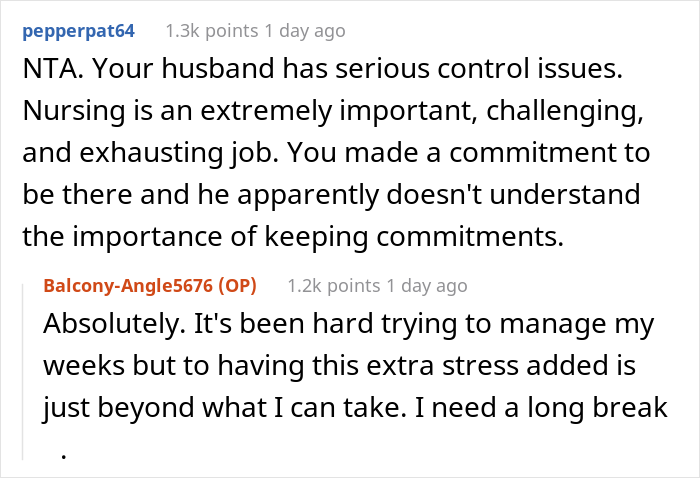 Wife Hijacks Husband&rsquo;s Car To Leave A Family Party Because He Tricked Her Into Coming To The BBQ Even Though She Had A Shift At Work