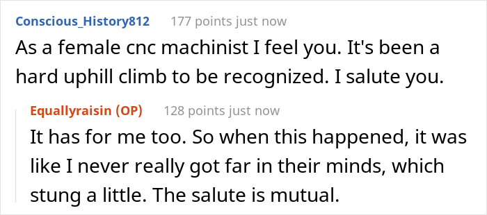 Woman Decides To Leave Her Job While Training A Newbie Who Doesn&rsquo;t Know How To Do His Job Because He Is Being Paid More