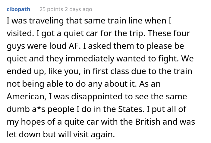 Guy&rsquo;s Booked Train Seat Gets Taken By Arrogant Passenger, He Does The Same With First Class Seat Because The Conductor Couldn&rsquo;t Help Him About It