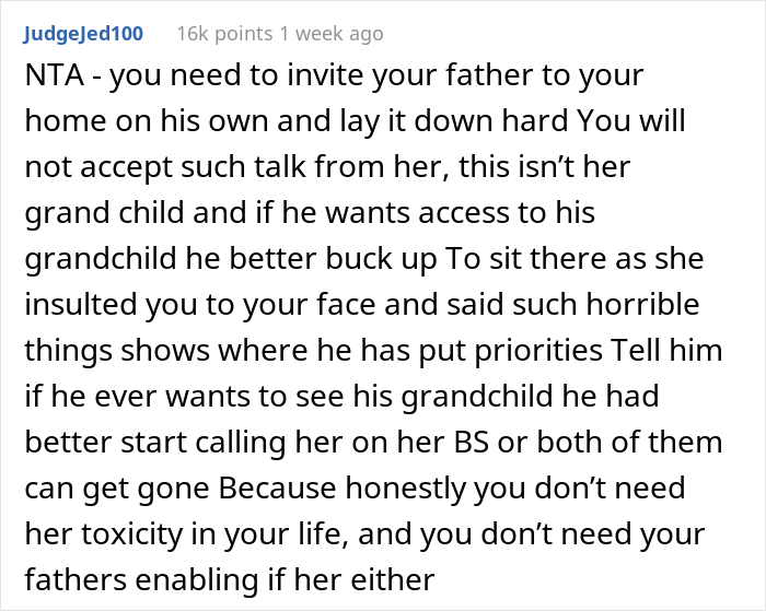 Stepmother Wants To Name Her Pregnant Stepdaughter&rsquo;s Baby, Goes Nuclear When She&rsquo;s Told &lsquo;No&rsquo;