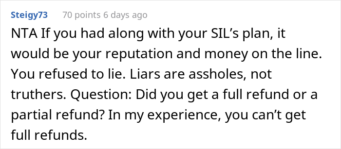Woman Drops $4,000 For Pet-Free Family Vacation, SIL Tries To Sneak Her Dog Into Airbnb, Woman Cancels And Leaves SIL Stranded - 25