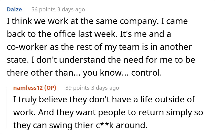 Clueless Director Calls For A Meeting Over Mass Resignation After Company Cancels WFH, Employee Explains It In A Way He Would Understand