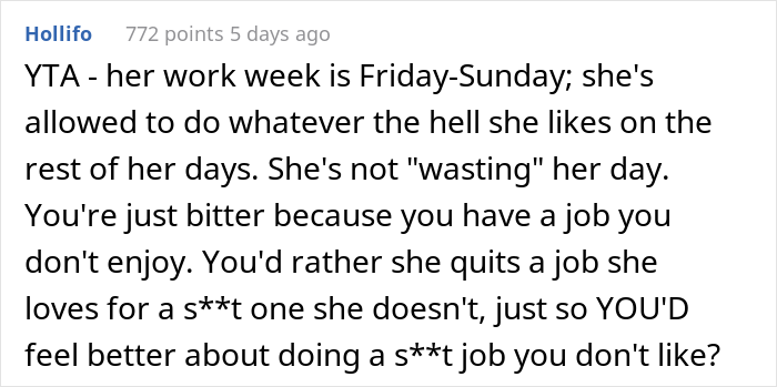 Husband Is Annoyed With Wife Keeping Secrets About Her Job And Having Free Time, Tells Her To Find Another One - 20
