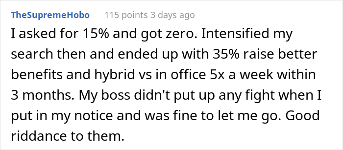 Company That Made $15 Million In Profit Refuses To Give Worker A Well-Deserved Raise, So They Quit And Everyone Else Follows Suit - 17