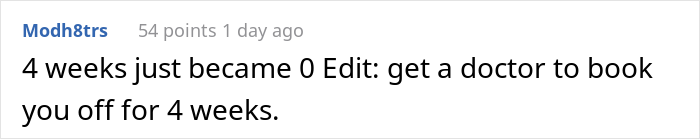 Boss Feels 'Disrespected' And 'Disappointed' After Exhausted Employee Of 4 Years Hands In His Notice