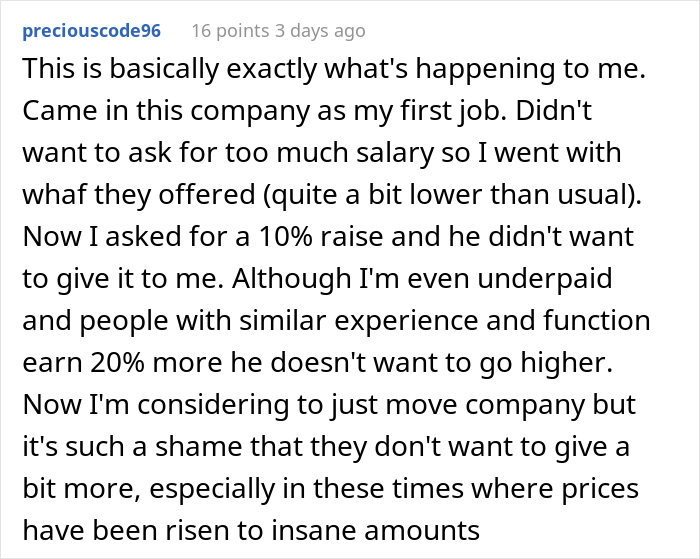 Company That Made $15 Million In Profit Refuses To Give Worker A Well-Deserved Raise, So They Quit And Everyone Else Follows Suit - 29