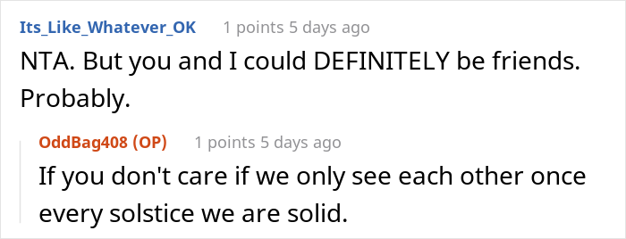 "She Got Visibly Angry And Asked If My Husband Was As Big Of A Jerk As I Was": Woman Told New Neighbor She Doesn't Want To be Friends