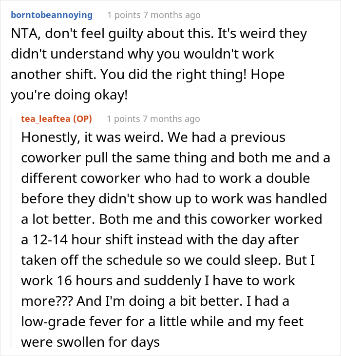 "I Was On The Verge Of Crying": Boss Tries To Get Back At This Employee For Giving In His 2-Week Notice, Makes Him Do A 16-Hour Shift