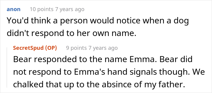 "Mentally, She Was Not There": Person Gets Their Dog Back From The Groomer, Realizes It’s Acting Weird But Keeps Living With It For Four Months Until The Truth Comes Out "Mentally, She Was Not There": Person Gets Their Dog Back From The Groomer, Realizes It’s Acting Weird But Keeps Living With It For Four Months Until The Truth Comes Out