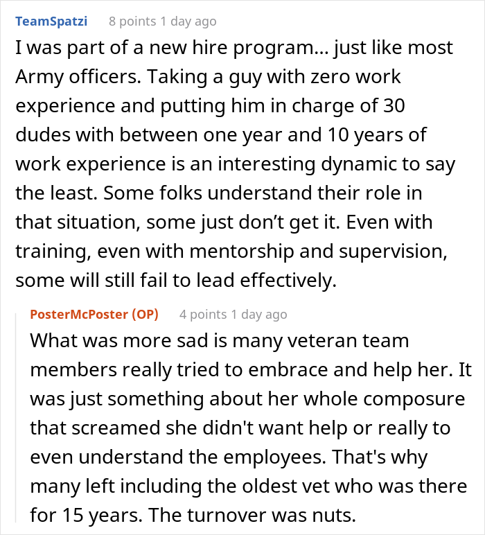 “I Took Out My Store Keys And Handed Them To Her, Much To Her Surprise”: Employee Quits On The Spot, Boss Calls The Cops For Some Reason - 24