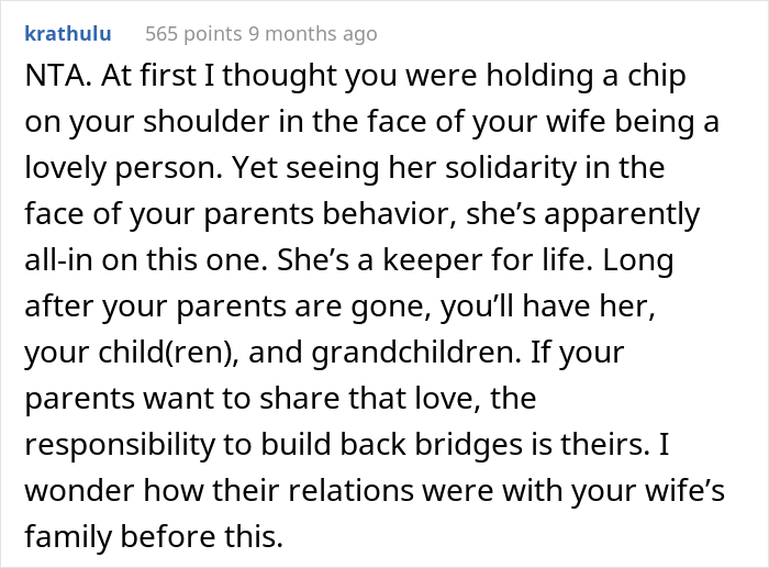 Racist Parents Secretly Test Their Grandkid's DNA Because They Don't Like Their Son’s Wife, Drama Ensues Racist Parents Secretly Test Their Grandkid's DNA Because They Don't Like Their Son’s Wife, Drama Ensues