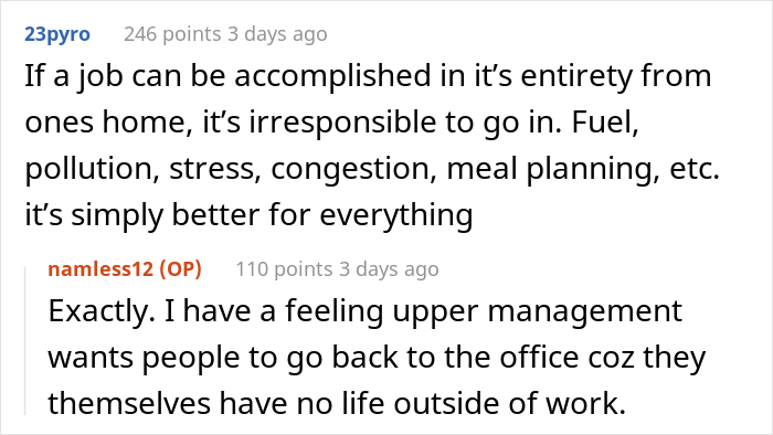 Clueless Director Calls For A Meeting Over Mass Resignation After Company Cancels WFH, Employee Explains It In A Way He Would Understand