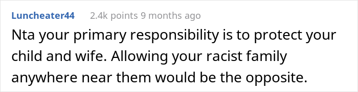 Racist Parents Secretly Test Their Grandkid's DNA Because They Don't Like Their Son’s Wife, Drama Ensues Racist Parents Secretly Test Their Grandkid's DNA Because They Don't Like Their Son’s Wife, Drama Ensues