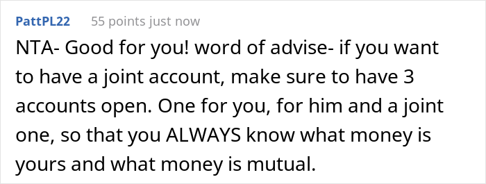 Woman Is Fed Up With Husband’s Snarky Comments About Her Finances, So She Withdraws All Her Money, Leaving Him With $900 - 25