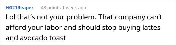 Guy Is Flabbergasted By This Recruiter's Audacity In Offering Him A Job For Half The Salary He Currently Earns - 20