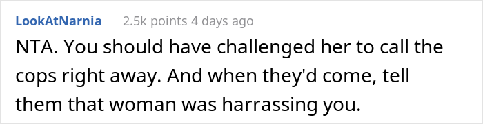 Mom Shames Plus-Size Woman For Wearing "Revealing" Clothes At The Park, She Wonders Whether She Was In The Wrong Here Mom Shames Plus-Size Woman For Wearing "Revealing" Clothes At The Park, She Wonders Whether She Was In The Wrong Here