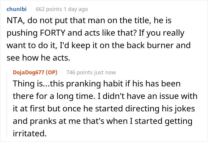 Man Throws A Fit After His Fiancee Decides Not To Put Him On Her House Title As He Pranked Her At The Lawyer's Office - 13