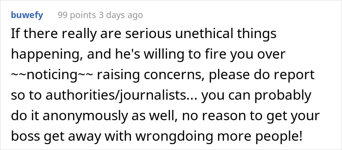 Employee Finds Out Employer Is Secretly Looking To Replace Them After Finding Their Job Listed Online - 20