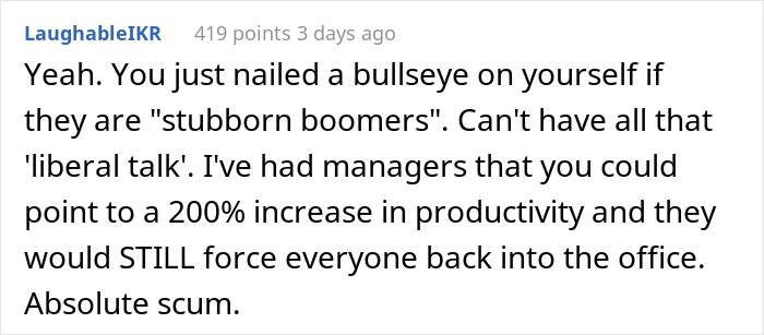 Clueless Director Calls For A Meeting Over Mass Resignation After Company Cancels WFH, Employee Explains It In A Way He Would Understand