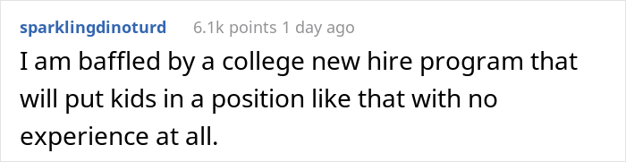 “I Took Out My Store Keys And Handed Them To Her, Much To Her Surprise”: Employee Quits On The Spot, Boss Calls The Cops For Some Reason - 25
