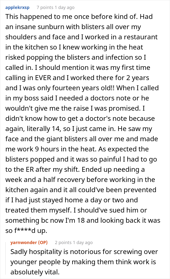 14 Employees Share Stories About Being Asked To Bring A Doctor&rsquo;s Note Resulting In Way More Time Off Than They Asked For