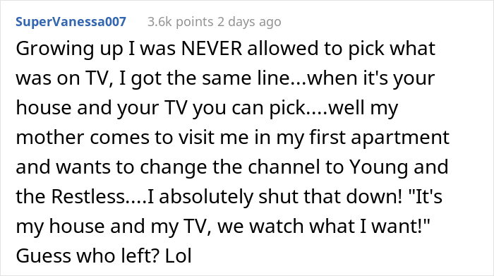 Now-Adult Children Were Told They Can Do Things When They’re Older, So 9 Of Them Maliciously Comply And Share Stories - 8