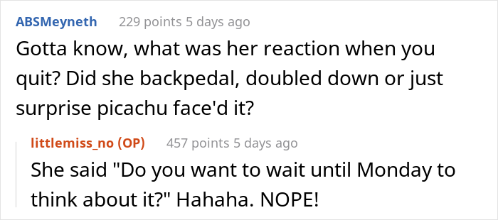 "I Just Quit My Job Of 3 Years Over A Sandwich. And I Don't Regret It": Woman Finally Quits After Being Tired, Overworked And Hungry