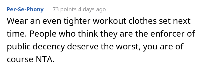 Mom Shames Plus-Size Woman For Wearing "Revealing" Clothes At The Park, She Wonders Whether She Was In The Wrong Here Mom Shames Plus-Size Woman For Wearing "Revealing" Clothes At The Park, She Wonders Whether She Was In The Wrong Here