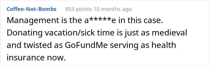 Worker Refuses To Donate Vacation Days To A Colleague With A Sick Daughter, Gets Hate From Entire Office, Wonders If He's A Jerk