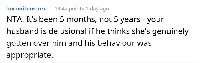Wife Offers Her Seat To Husband's Female Friend Who Previously Confessed She Had Feelings For Him And Goes Home, Husband Is Mad She Ruined His 30th Birthday