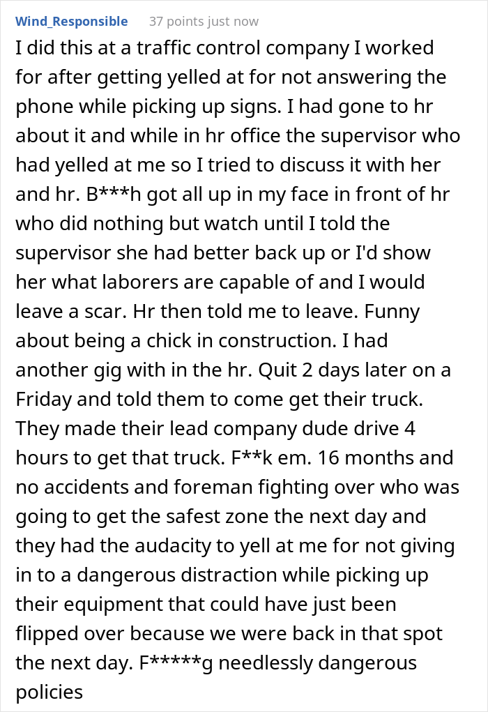 Bosses Mishandle Employee’s Notice, He Gets Pro Revenge By Forcing Them To Collect The Company’s Truck Before It’s Towed Away Bosses Mishandle Employee’s Notice, He Gets Pro Revenge By Forcing Them To Collect The Company’s Truck Before It’s Towed Away