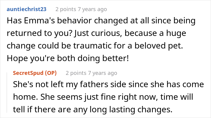 "Mentally, She Was Not There": Person Gets Their Dog Back From The Groomer, Realizes It’s Acting Weird But Keeps Living With It For Four Months Until The Truth Comes Out "Mentally, She Was Not There": Person Gets Their Dog Back From The Groomer, Realizes It’s Acting Weird But Keeps Living With It For Four Months Until The Truth Comes Out