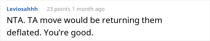 Person Refuses To Put Up With Neighbor's Kid After One Of The Balls He's Constantly Kicking Over The Fence Hits Their Puppy - 21