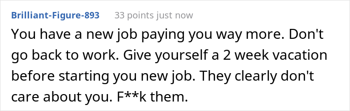 Woman Decides To Leave Her Job While Training A Newbie Who Doesn&rsquo;t Know How To Do His Job Because He Is Being Paid More
